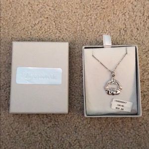 Claddagh necklace